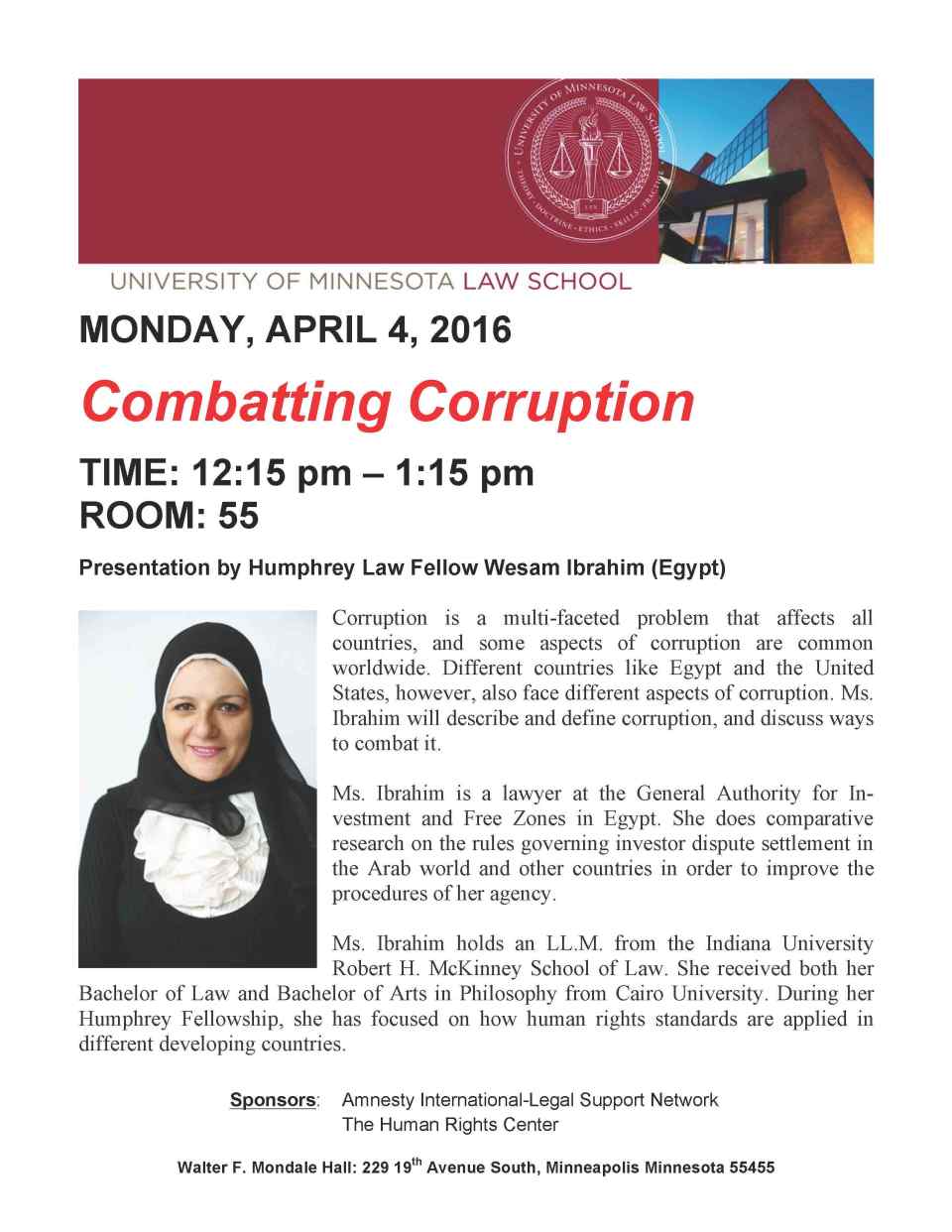 Combatting Corruption, Wesam, 4-4-16.jpg